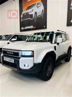 تويوتا لاندكروزر برادو